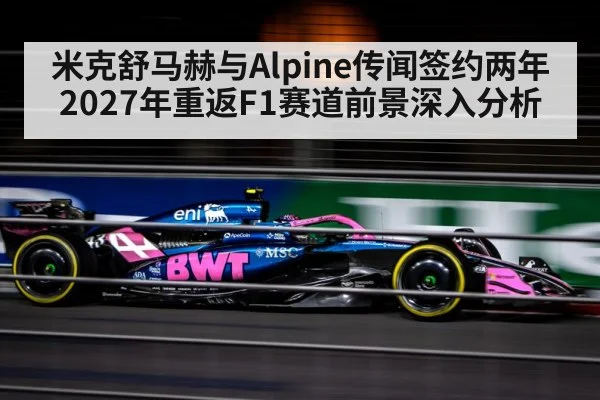 Alpine F1 team